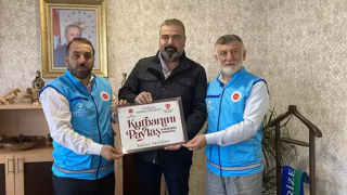 Ç.Rizespor’dan TDV’nin vekaletle kurban bağışı kampanyasına destek