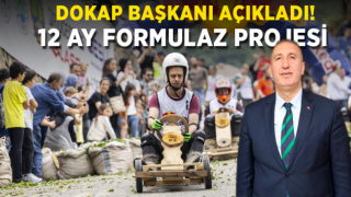 Formulaz'a Dokap'tan Müjde!