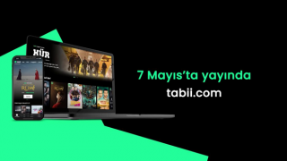 TRT'nin Dijital İçerik Platformu "Tabii", Yayın Hayatına Başlıyor!