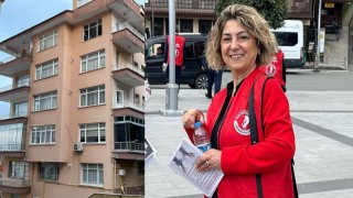 CHP Rize Eski İl Kadın Kolları Başkanı Ardal, Hayatını Kaybetti