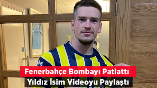 Fenerbahçe, sezonun ilk transferini açıkladı: Ryan Kent