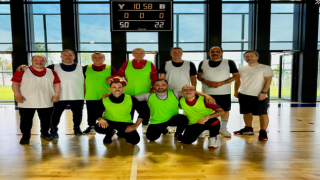 Gençlik ve Spor Bakanımız Osman Aşkın Bak'tan Basketbol Paylaşımı