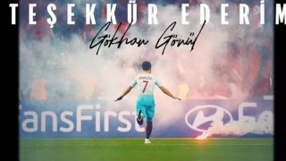 Gökhan Gönül, Futbol Kariyerini Noktaladığı Açıkladı