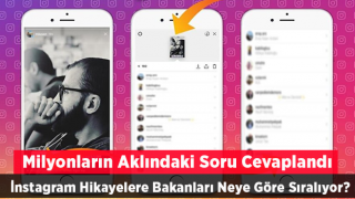 Instagram Algoritmasının Nasıl Çalıştığı Açıklandı: Gönderiler, Hikayeler, Reels'ler ve Keşfet Sayfası Neye Göre Sıralanıyor?