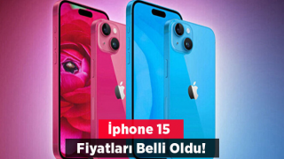 iPhone 15 fiyatları ortaya çıktı! 200 dolarlık zam yolda