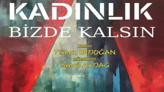 Rize'de “Kadınlık Bizde Kalsın” Tiyatro Oyunu Sahneleniyor