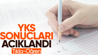 2023 YKS sonuçları açıklandı