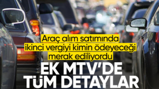 Ek MTV'de detaylar belli oldu