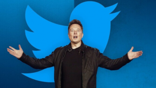 Elon Musk, Twitter'ın logosunu değiştiriyor