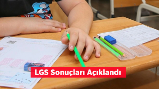 LGS yerleştirme sonuçları açıklandı