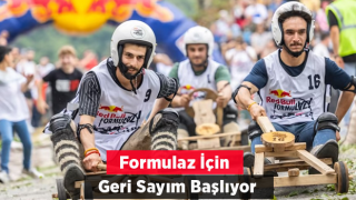 Red Bull FormuLaz için geri sayım başlıyor