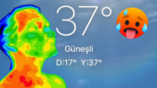 Vücut Sıcaklığımızın 37°C Olması Bizi Bunaltmazken 37°C'lik Havada Neden Bunalırız?