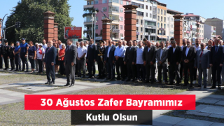 30 Ağustos Zafer Bayramımız Kutlu Olsun