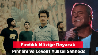 Fındıklı'da Pinhani ve Levet Yüksel Rüzgarı