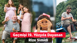 Geçmişi 19. Yüzyıla Dayanan Tescilli Lezzet: Rize Simidi