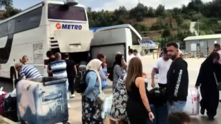Çift Katlı Otobüs Arıza Yaptı, Yolcular Saatlerce Mahsur Kaldı