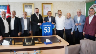 Okullardaki Spor Kulüpleri Çaykur Rizespor ile Bütünleşecek