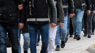 Rize'de emniyet bir ayda 712 kişi hakkında işlem yaptı