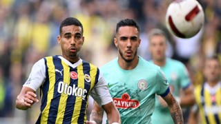 Çaykur Rizespor Fenerbahçe'ye direnemedi 5-0