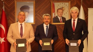 Rize'deki 2 Proje için DOKAP ile Protokol İmzalandı