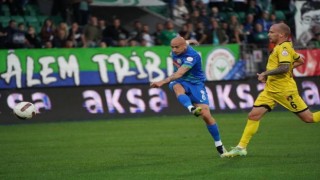 Çaykur Rizespor İstanbulspor'a Tek Attı 3 Aldı