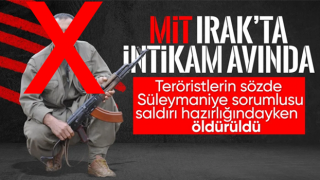 MİT'ten Irak'ta nokta operasyon! Saldırı hazırlığındaki Mehmet Akman öldürüldü