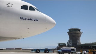 Rize Artvin Havalimanı'ndan Uçuş İptallerine Güle Güle!