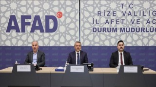 2024 Yılı I. Dönem İl Koordinasyon Kurulu Toplantısı Yapıldı