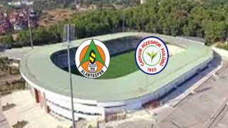 Alanyaspor - Çaykur Rizespor Maçı Kadroları Açıklandı