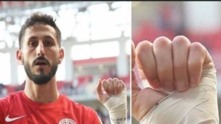 Antalyaspor'un İsrailli futbolcusu Sagiv Jehezkel gözaltına alındı