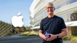 Apple CEO’su Tim Cook'un 2023'te ne kadar kazandığı belli oldu