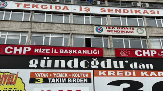 CHP Rize'de 5 ilçenin belediye başkan adayını belirledi