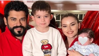 Fahriye Evcen'den şaşırtan paylaşım! Oğlu Kerem'in yüzünü gösterdi: İyi ki doğdun