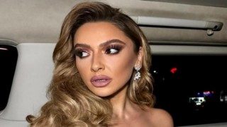 Hadise, saçını boyatmak için Belçika'ya uçtu