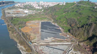 Karadeniz’de Derelerin Kenarına Artık Hes Değil Ges Kuruluyor