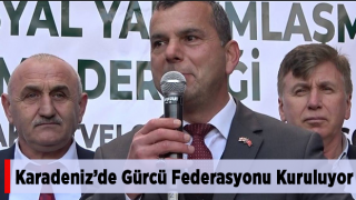 Karadeniz’de Gürcü Federasyonu Kuruluyor