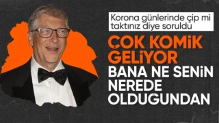 Komplo teorilerinin merkezindeki Bill Gates konuştu: Kimseye çip taktırmadım