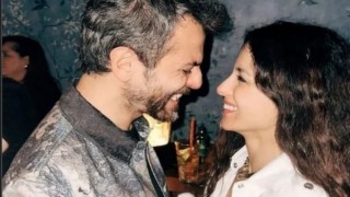 Oyuncu Erkan Kolçak Köstendil'e eşi Cansu Tosun'dan doğum günü sürprizi: 41'inci kere kutluyorum