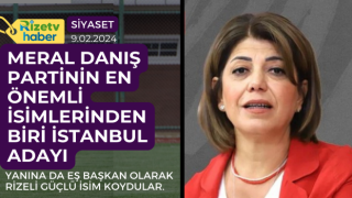 DEM Parti İstanbul adayını açıkladı