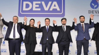 DEVA Partisi'nden Rize Belediye Başkanlığına Kadın Aday