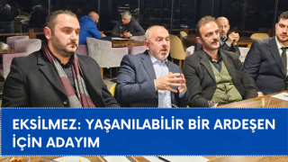 EKSİLMEZ: YAŞANILABİLİR BİR ARDEŞEN İÇİN ADAYIM