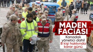 Erzincan'daki maden faciasında yeni gelişme! Gözaltındaki 8 kişi hakim karşısına çıkıyor