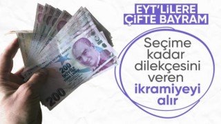 EYT'liler bayram ikramiyesini nasıl alacak