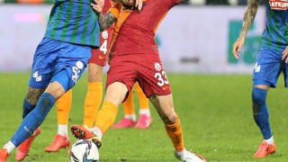 Galatasaray - Çaykur Rizespor Maçı Tarihi Değişti!