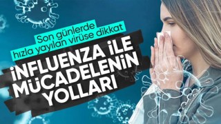 İnfluenzaya yakalananlar aman dikkat: İşte yapılması gerekenler...