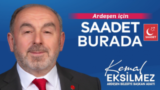 KEMAL EKSİLMEZ “İNANIYORUZ BAŞARACAĞIZ”