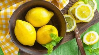 Limonu enseye sürmenin inanılmaz faydası!