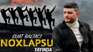 Suat Baltacı, söz ve müziği Kendine ait olan “NOXLAPSU” Yayında