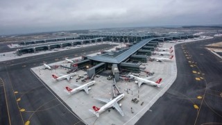 İstanbul Havalimanı bir kez daha Avrupa'nın zirvesinde yer aldı