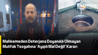 Mahkemeden Deterjana Dayanıklı Olmayan Mutfak Tezgahına ‘Ayıplı Mal Değil’ Kararı